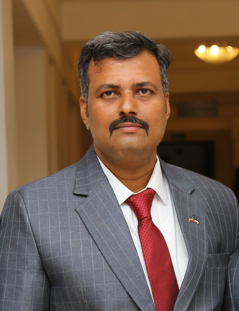 MJF Lion S HARIKRISHNAN